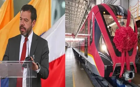 Saisi x Metro de Bogotá | ¡Saisi Clock Systems zarpa en el extranjero! Infundiendo al Metro de Bogotá un preciso "latido chino"